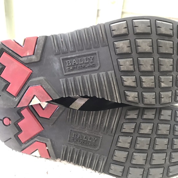 Bally men’s Astel sneaker - Picture 6 of 6